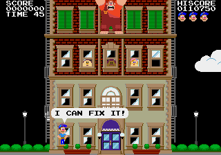 Fix-It Felix Jr. Screenshot 1
